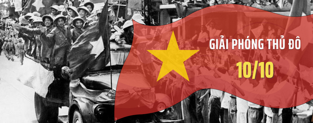GIẢI PHÓNG THỦ ĐÔ